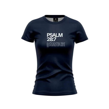 T Shirt Pslam women