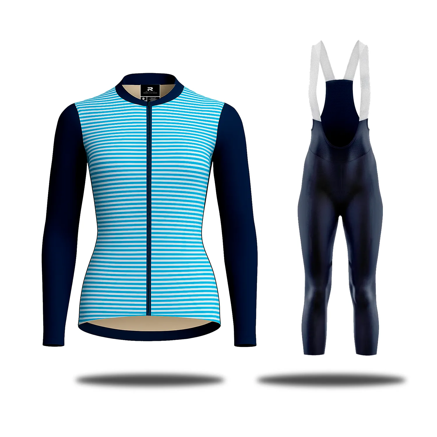 Total-look-Line-blue-womenlss-png