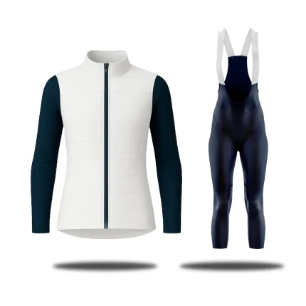 Total Look Jacket Luna Hueso Women